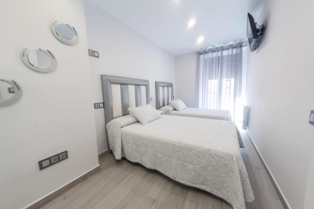 Villa Vtar Puerta Del Sol à Villacarrillo Extérieur photo